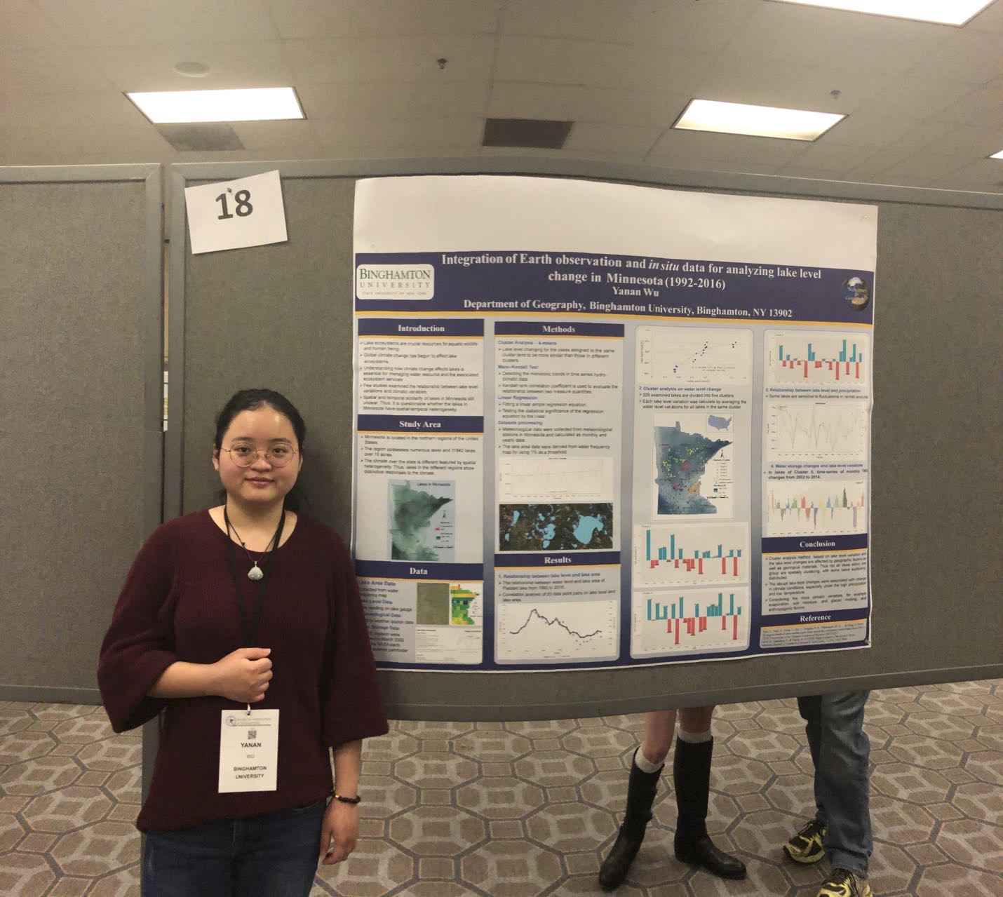 AAG 2019, DC