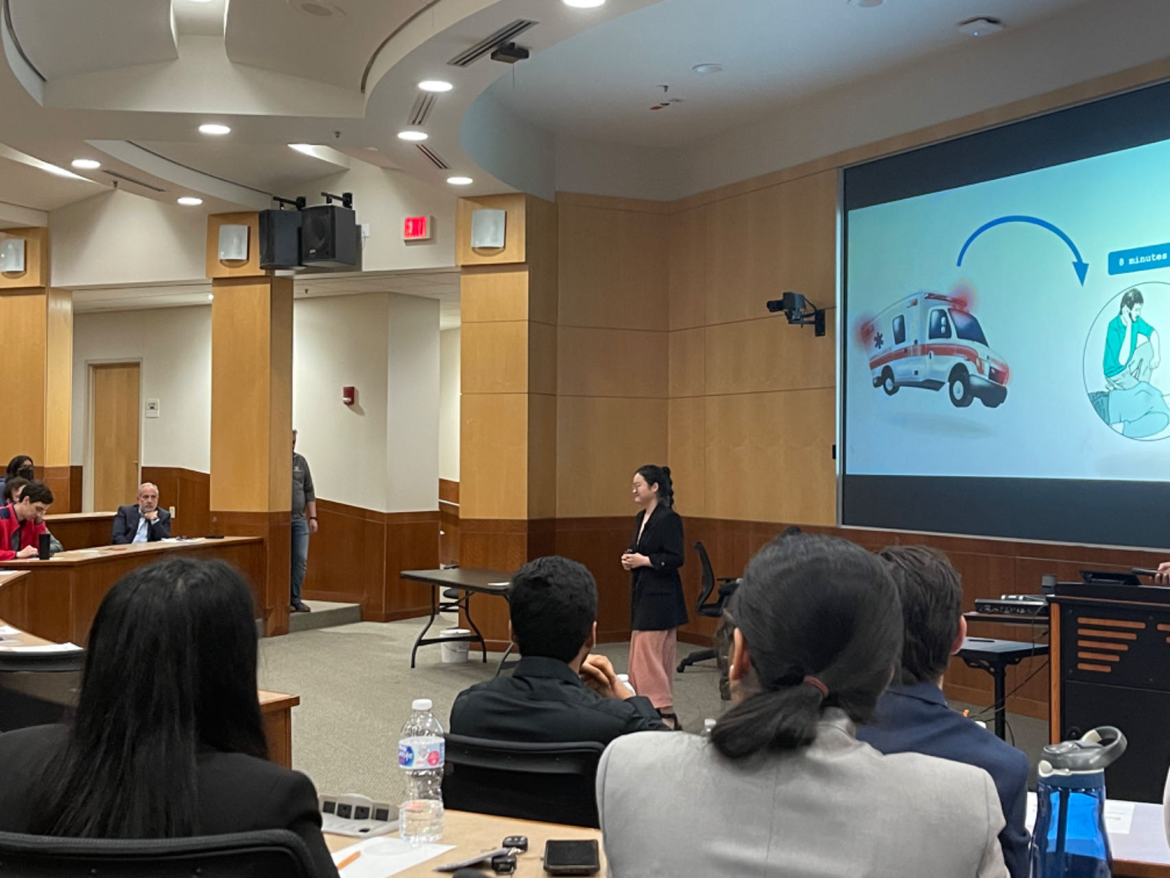 3MT, Dallas