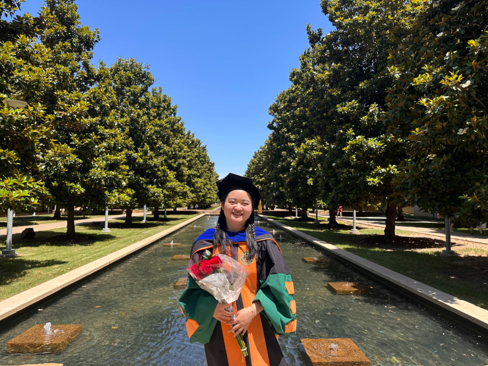 Being Dr.Wu, Dallas